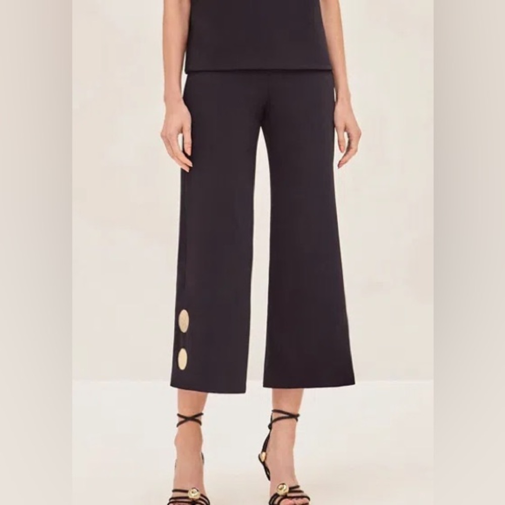 ALEXIS
Rich Pant In Black